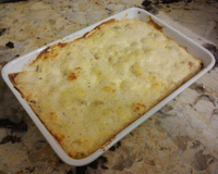 Torta de frango delícia