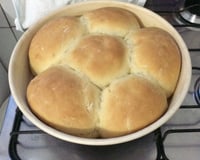 Pão Caseiro Fofinho