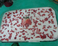 Brigadeirão de forno