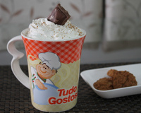 Cappuccino megacremoso