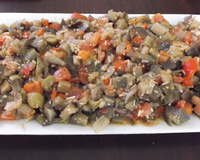 Pasta de Berinjela