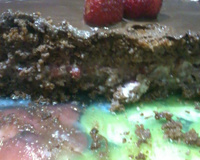 Bolo suflair sensação