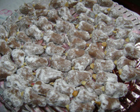 Cajuzinho para aniversário