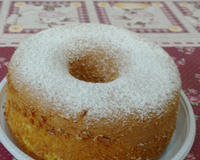 Bolo de limão supremo