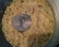 Torta salgada de microondas