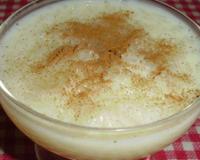 A receita de arroz doce cremosa que minha vó fazia e eu nunca esqueci