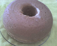 Bolo de milho da Zaninha
