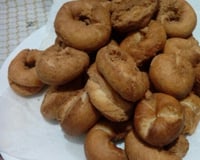 Rosquinha frita
