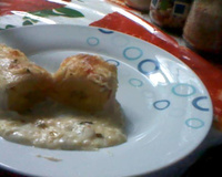 Enroladinho de banana à la Raiza