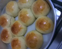 Pão de cebola recheado