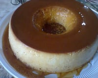 Pudim de leite (que não vai ao forno)