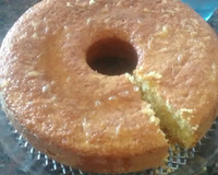 Bolo de laranja prático e especial