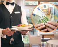 O que você faria se ganhasse uma gorjeta de R$ 2 mil? A reação inusitada desse garçom vai te surpreender!