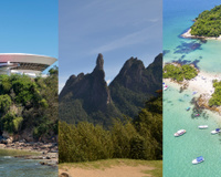 Viagem de fim de semana: 13 destinos perfeitos para um bate e volta do Rio