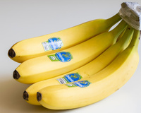 O mistério por trás dos adesivos nas frutas e legumes é intrigante