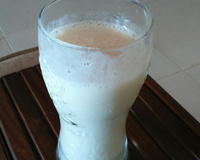 Vitamina de banana