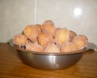 Bolinho de chuva