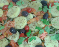 Bacalhau à Gomes de Sá