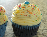 Ganache de maracujá