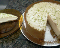 Torta fácil de Limão