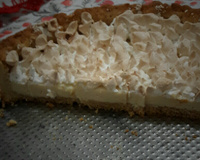 Torta fácil de limão