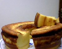 Bolo Cremoso Simples