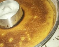 Bolo liso ou de leite