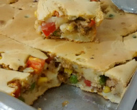 Torta de sardinha