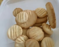 Biscoito de Maizena