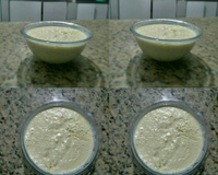 Mousse de maracujá