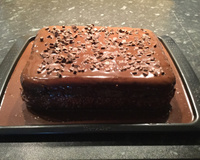 Bolo prestígio delicioso