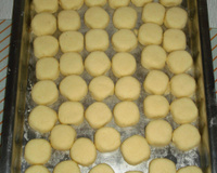 Biscoito Amanteigado