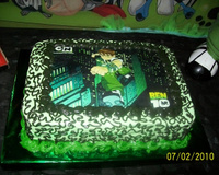 Glacê de leite em pó