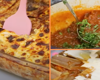 Lasanha cremosa para toda a família: aprenda receita e o segredo para fazer um molho perfeito