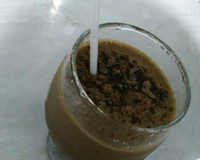 Milk shake caprichado e simples