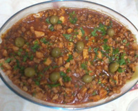 Macarrão à ruanezza