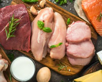 Carne vermelha, frango, peixe ou porco: qual carne tem mais proteínas? O TudoGostoso te explica