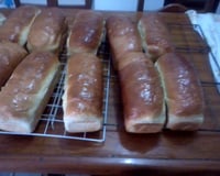 Pão caseiro