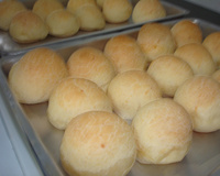 Pão de queijo