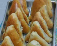 Esfiha de carne da Luh