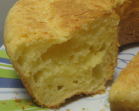 Pão de queijo de assadeira