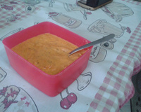 Patê de tomate vegano