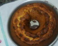 Bolo de fubá simples mas maravilhoso