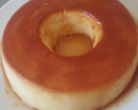 Pudim de leite condensado fácil