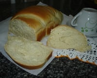 Pão caseiro família