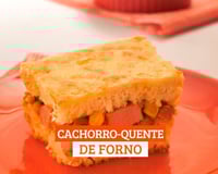 Cachorro-quente de forno