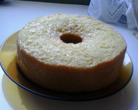 Bolo de milho verde em lata