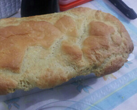 Pão de liqüidificador