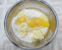 Pão rápido e fácil