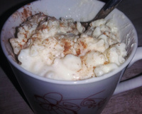 Arroz-doce cremoso fácil